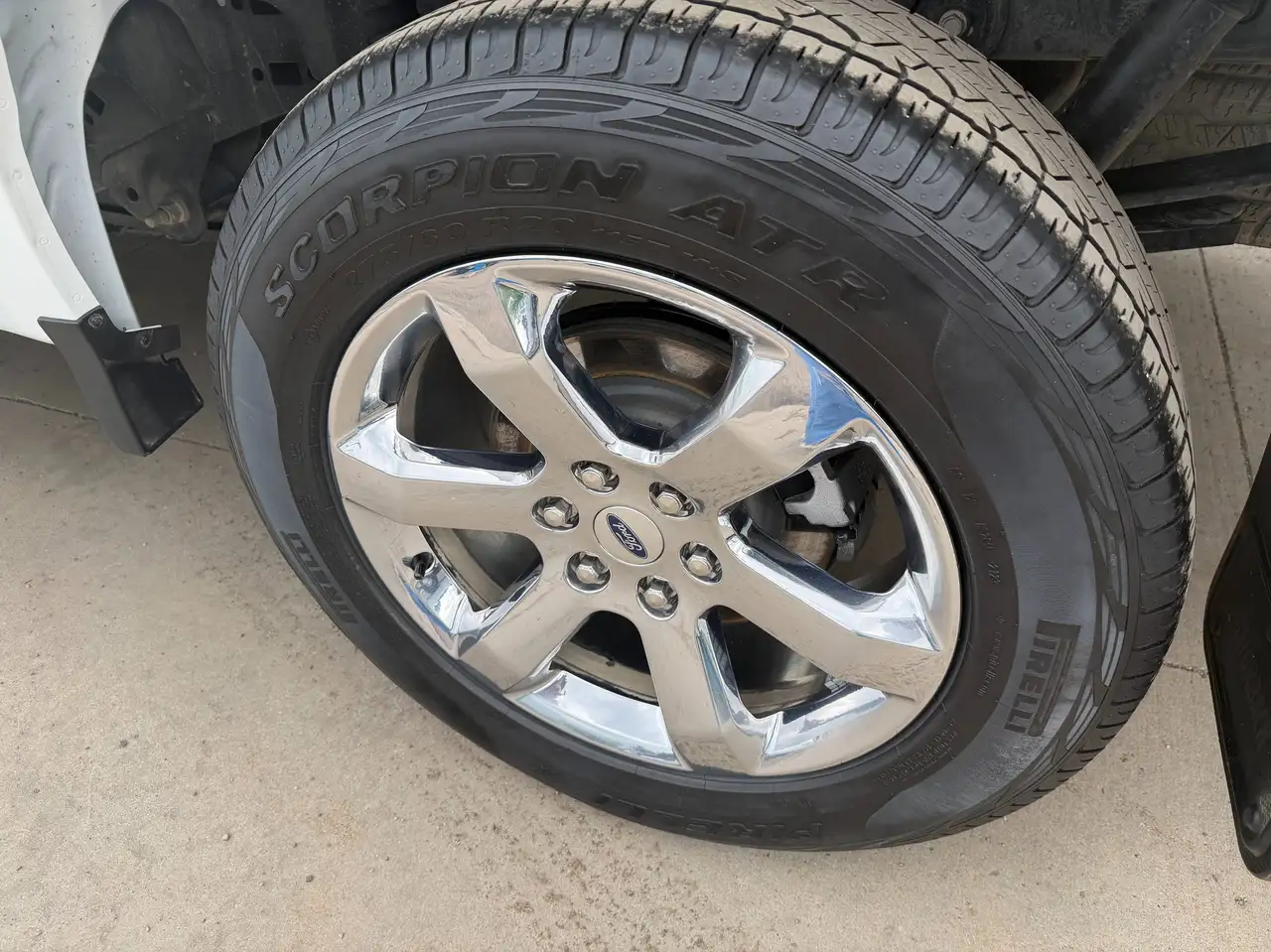 Ford F 150 снимка Ford F 150