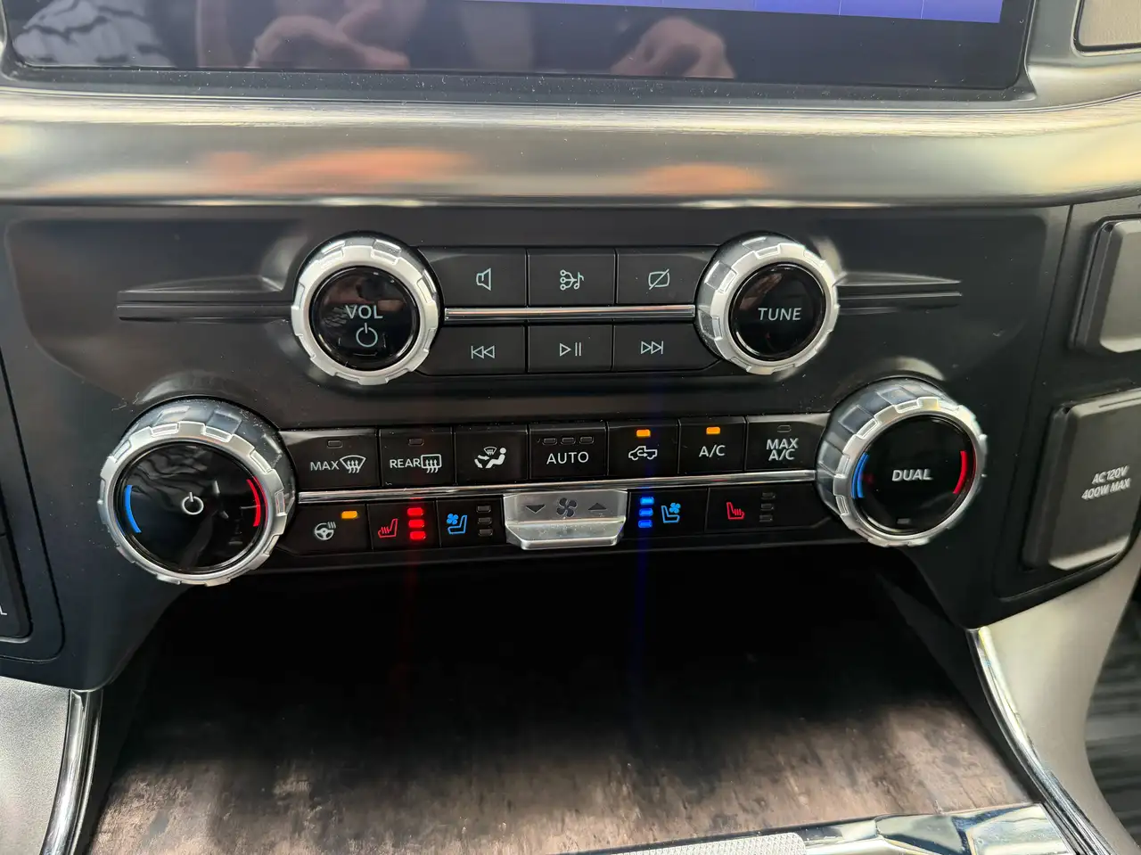 Ford F 150 снимка Ford F 150