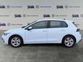 Volkswagen Golf 1.0 Tsi 110CV Life Bianco - thumbnail 3