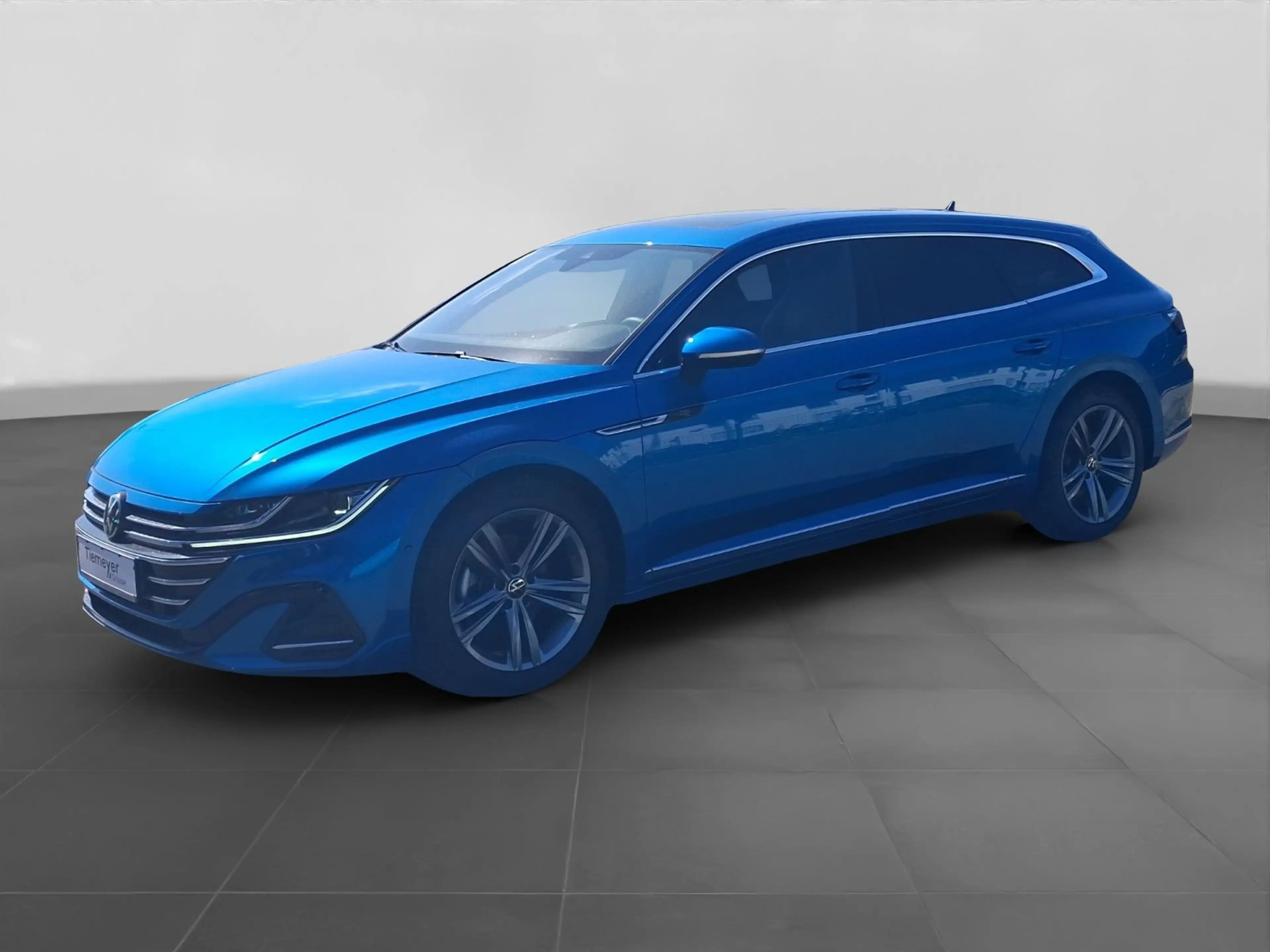 Volkswagen Arteon 2.0 TDI DSG 4M R-LINE LM20 — photo 2