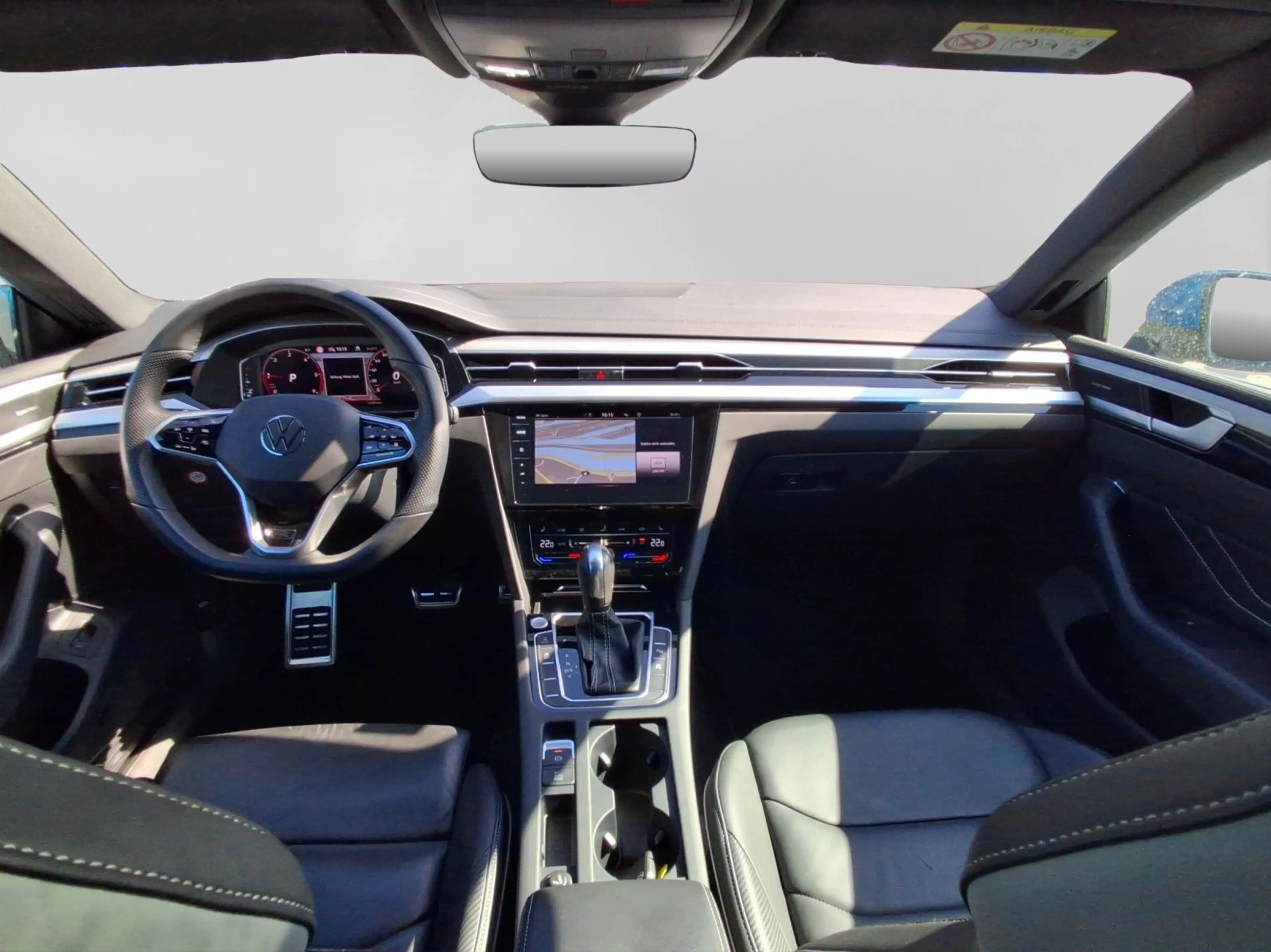 Volkswagen Arteon 2.0 TDI DSG 4M R-LINE LM20 — photo 5