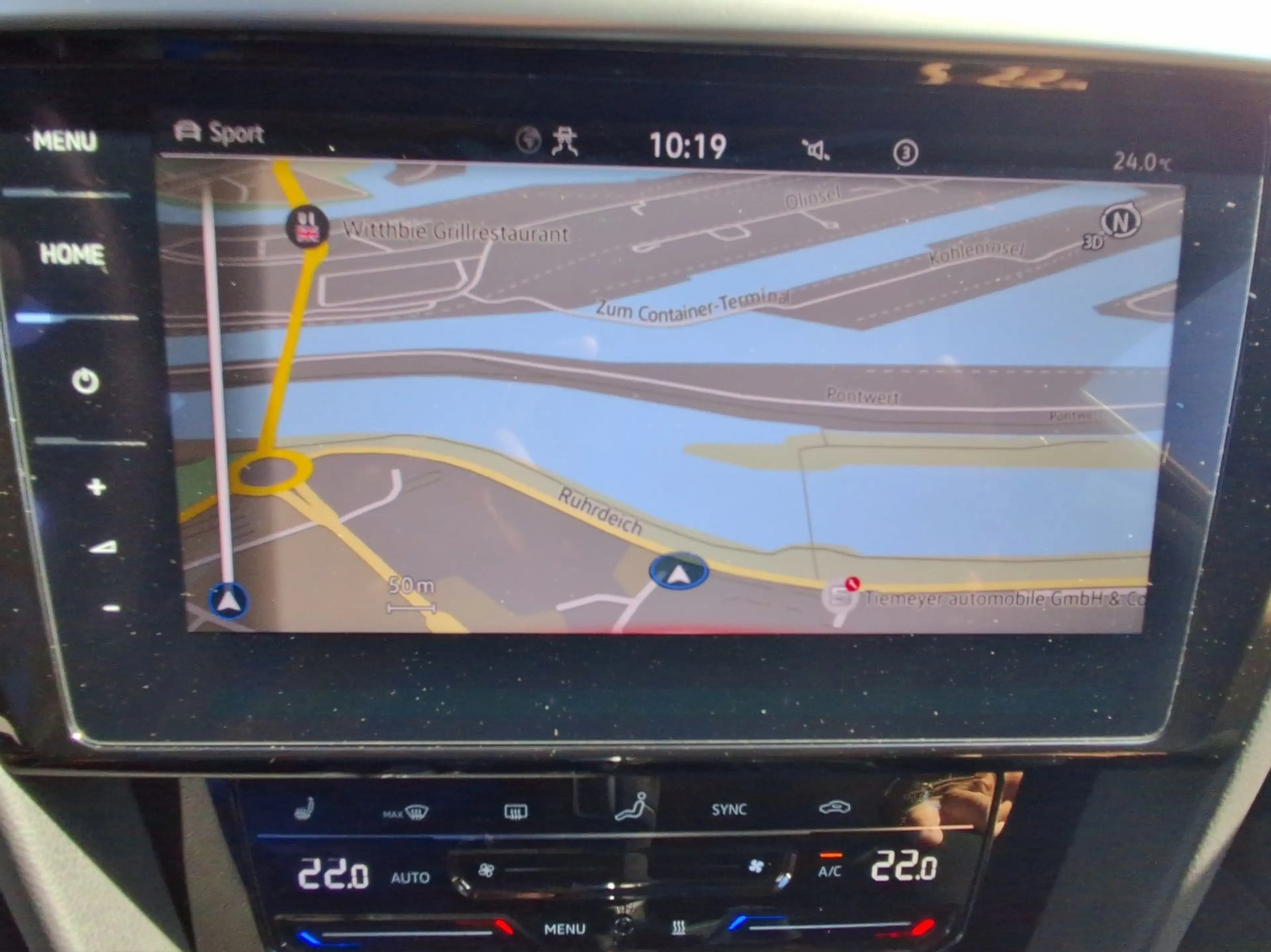 Volkswagen Arteon 2.0 TDI DSG 4M R-LINE LM20 — photo 12