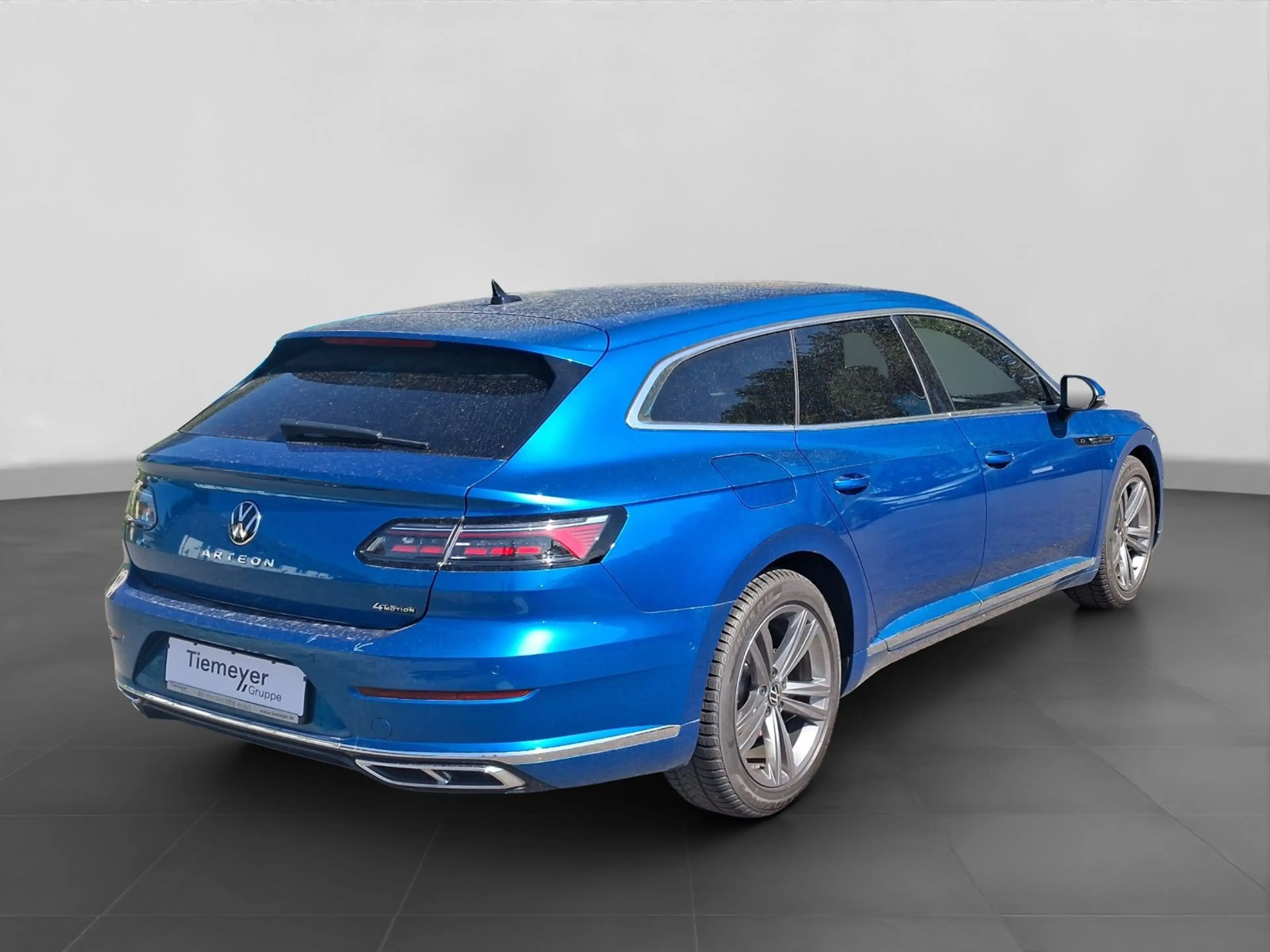 Volkswagen Arteon 2.0 TDI DSG 4M R-LINE LM20 — photo 3