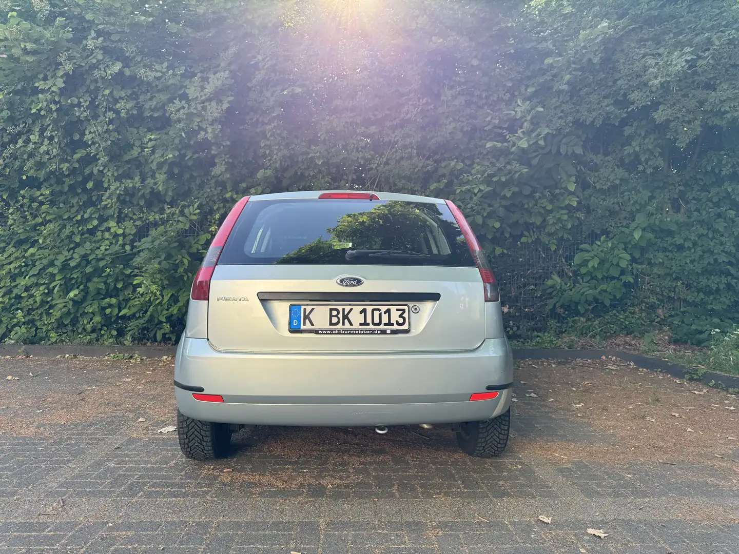 Ford Fiesta 1.3 4/5 Türer HU/AU bis 09/26 - 2