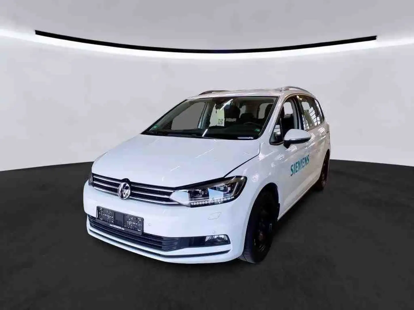 Volkswagen Touran Touran 2.0 TDI SCR Comfortline|NAVI|AHK|SHZG| - 1