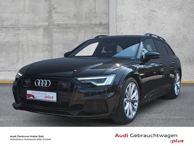 Audi A6 Allroad 45 TDI qu HuD Luft Tour Area View