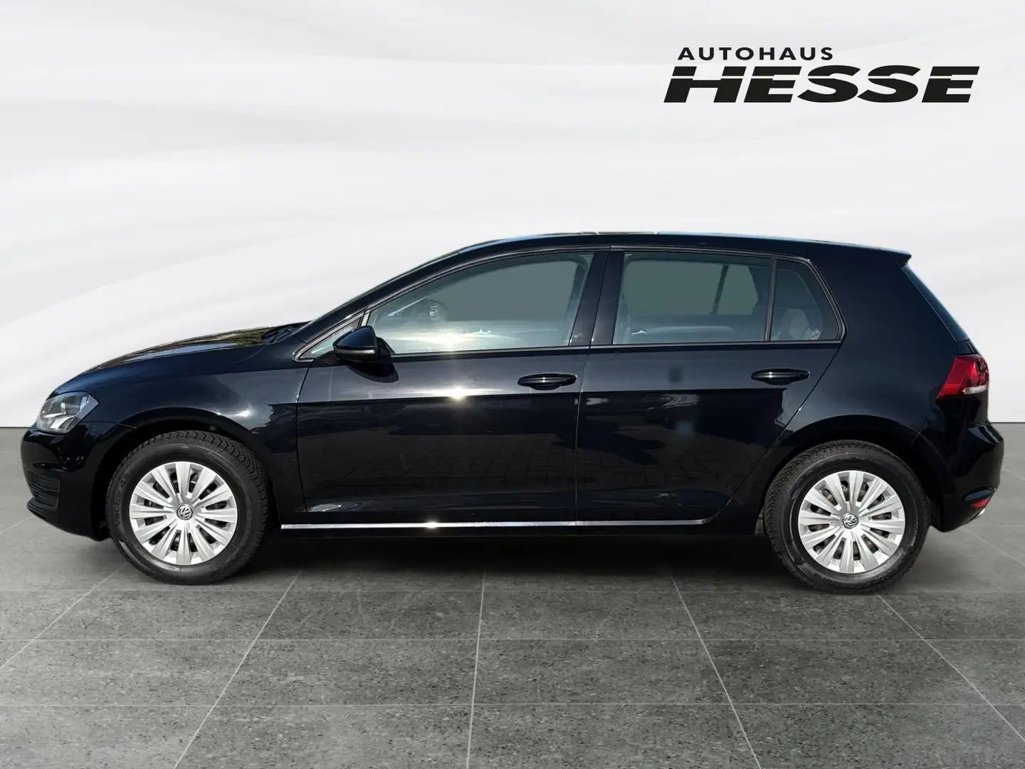 Volkswagen Golf VII 1.2 TSI Trendline Nero - 2