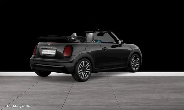 Mini Convertible view 2