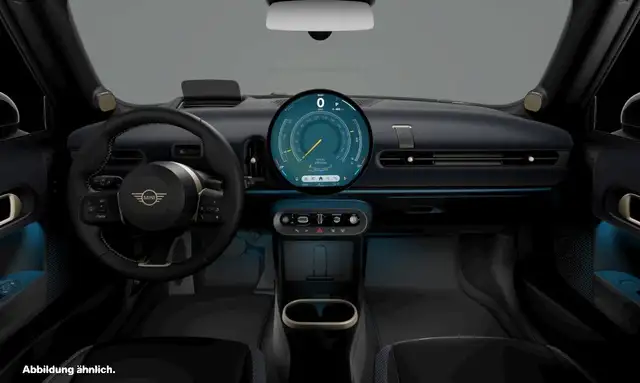 Mini Convertible view 3