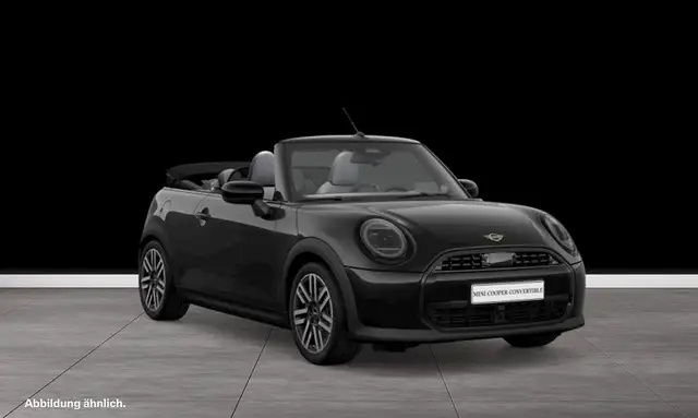 2026 Mini Convertible in Black for sale