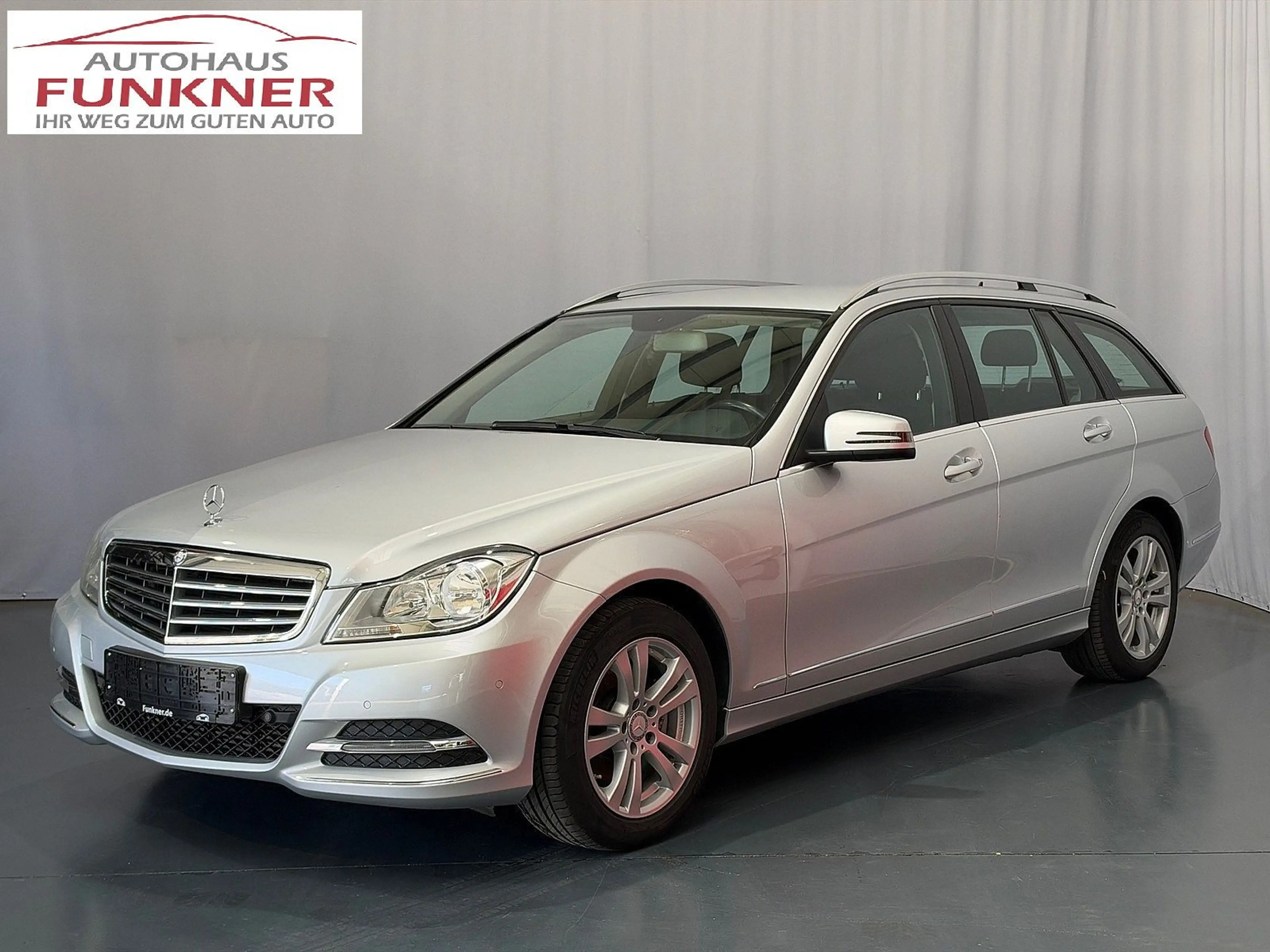 Mercedes-Benz C 180 T-Modell CGI BlueEfficiency ELEGANCE