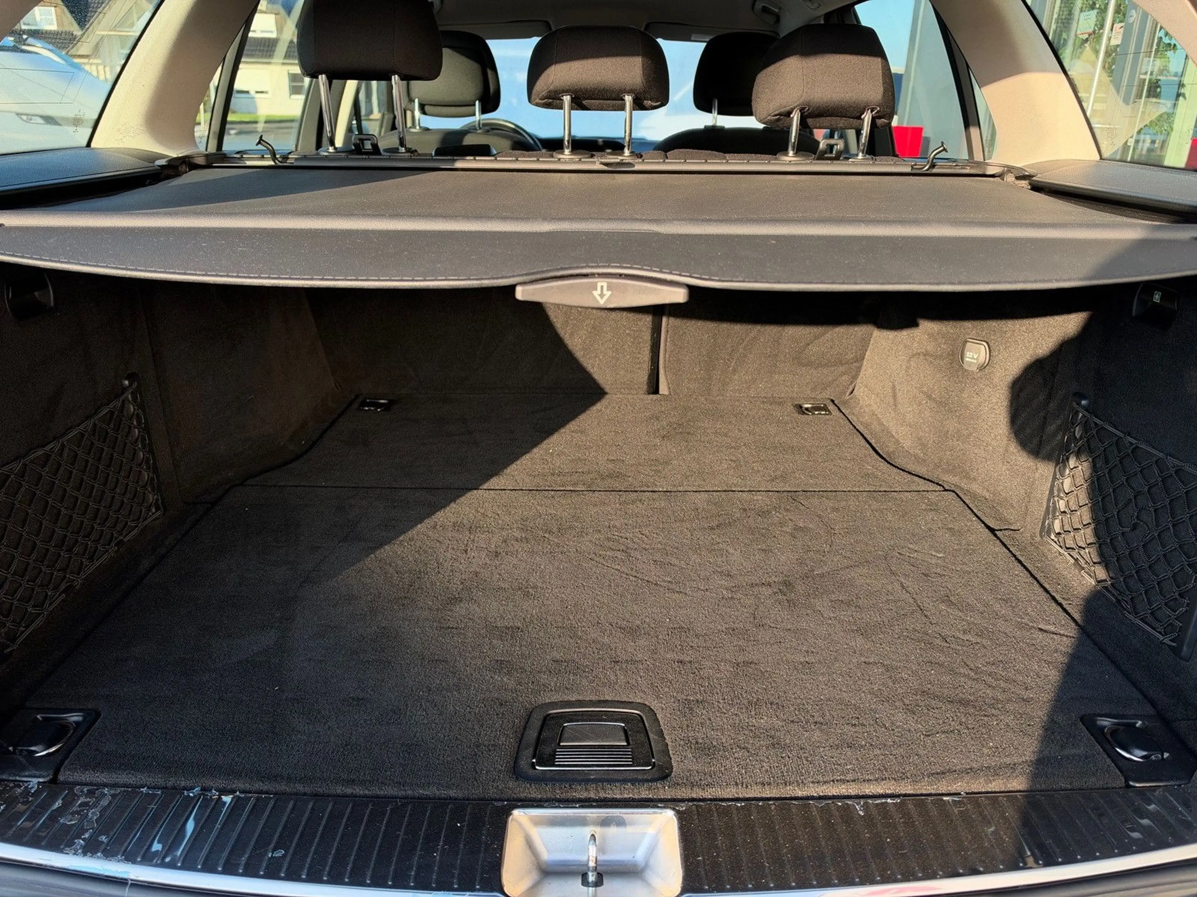 Mercedes-Benz C 180 T-Modell CGI BlueEfficiency ELEGANCE — photo 14