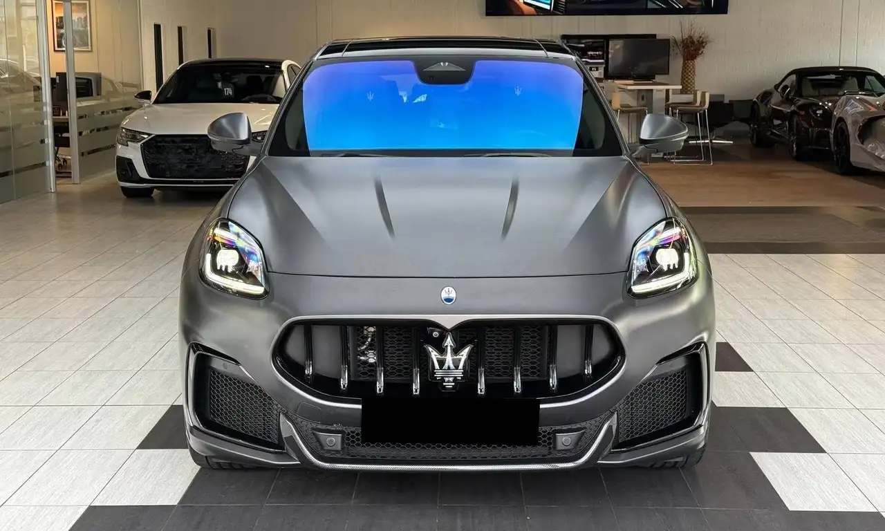 Maserati Grecale 2024