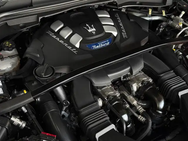 Maserati Grecale view 7