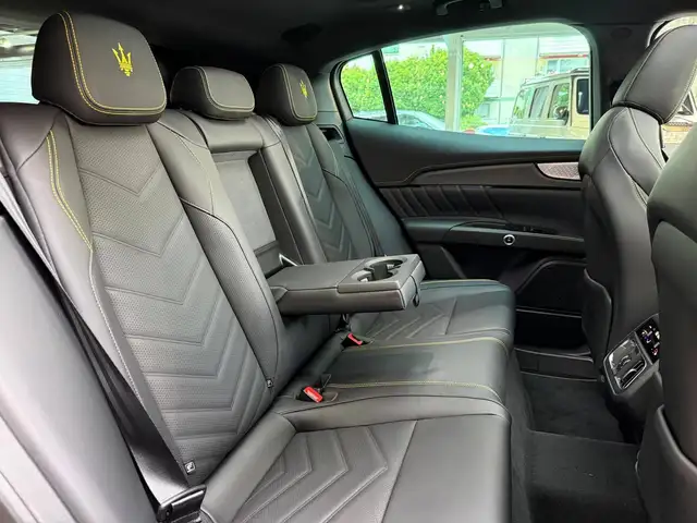 Maserati Grecale view 14
