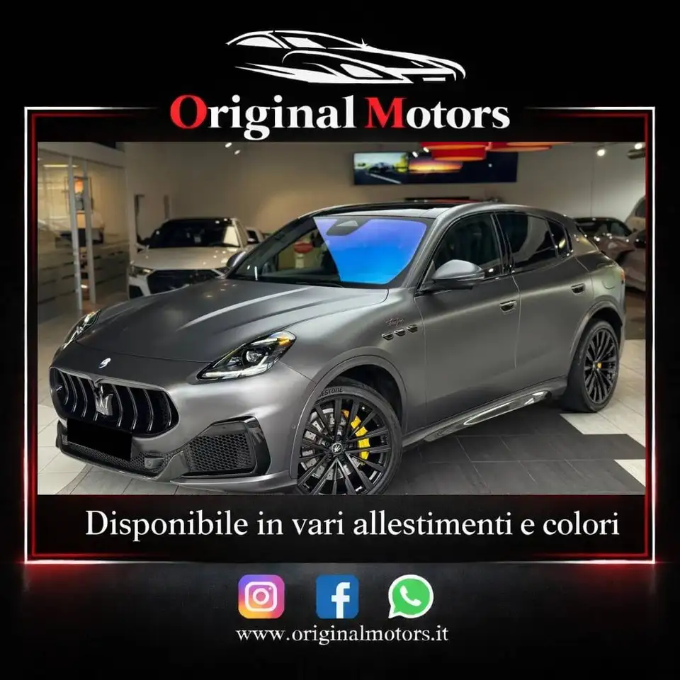 Maserati Grecale 2024