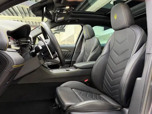 Maserati Grecale view 13