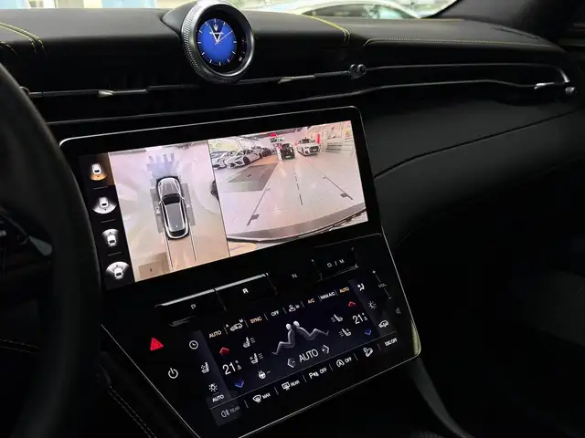 Maserati Grecale view 10