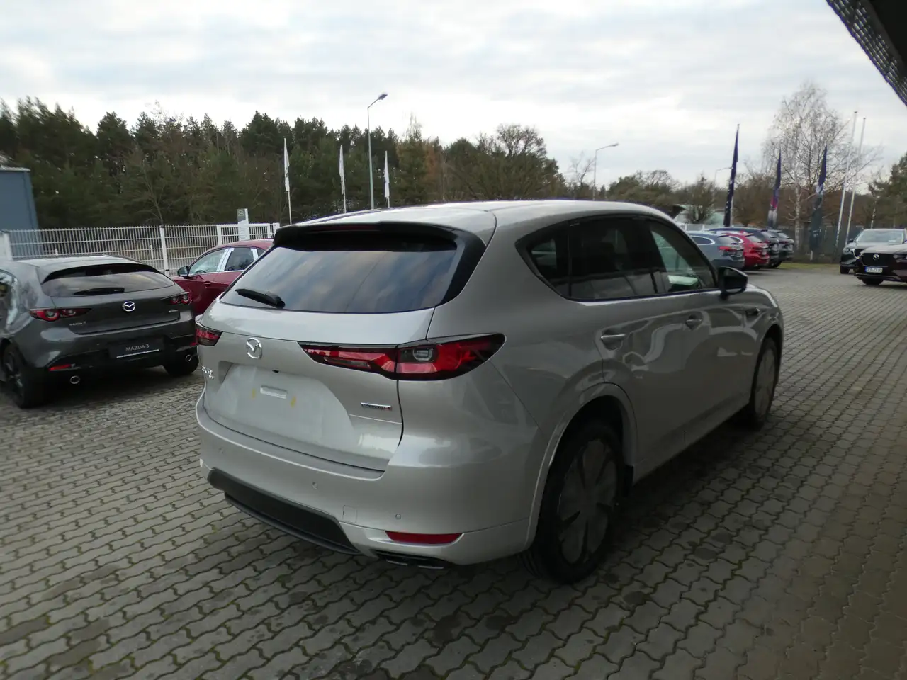 Mazda CX-60 2026