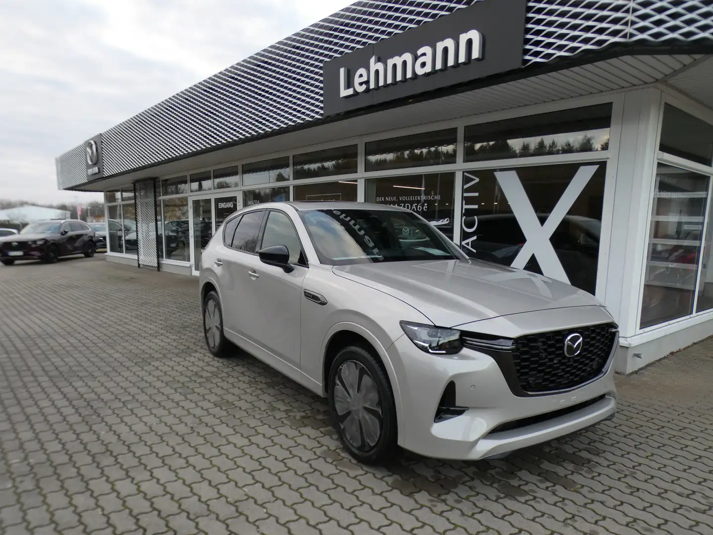 MAZDA Cx-60