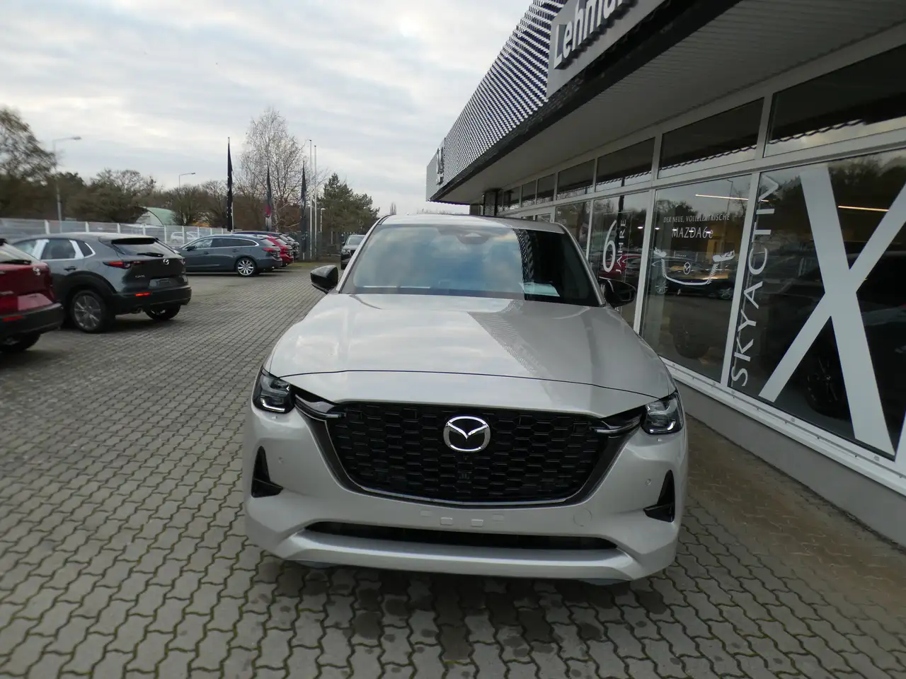 Mazda CX-60 2026