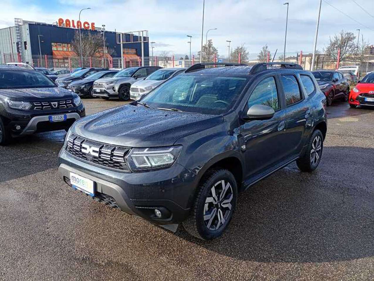 Dacia Duster 1.0 tce Prestige GPL 4x2