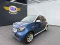 smart forFour 1.Hand, Automatik Blau - thumbnail 1