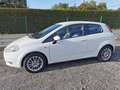 Fiat Grande Punto 1.4i Sport - Nouvelle distribution + Garantie Blanc - thumbnail 2
