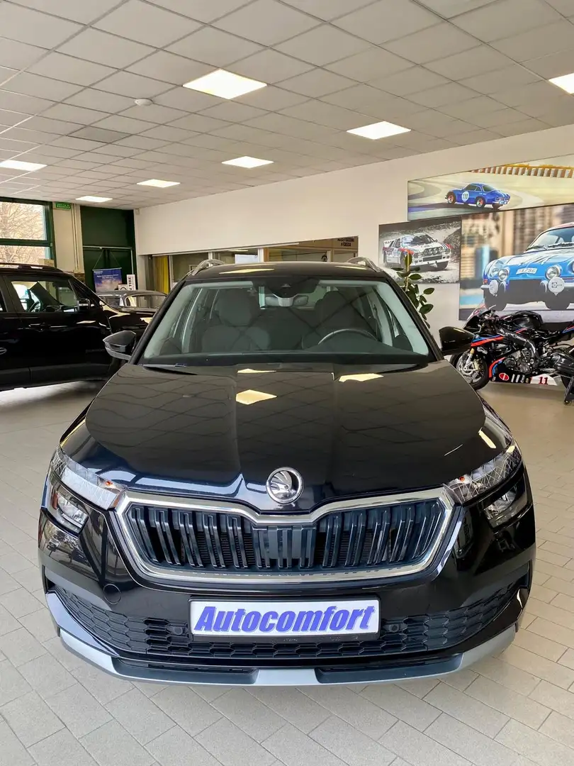 Skoda Kamiq 1.0 tsi 115cv Noir - 2