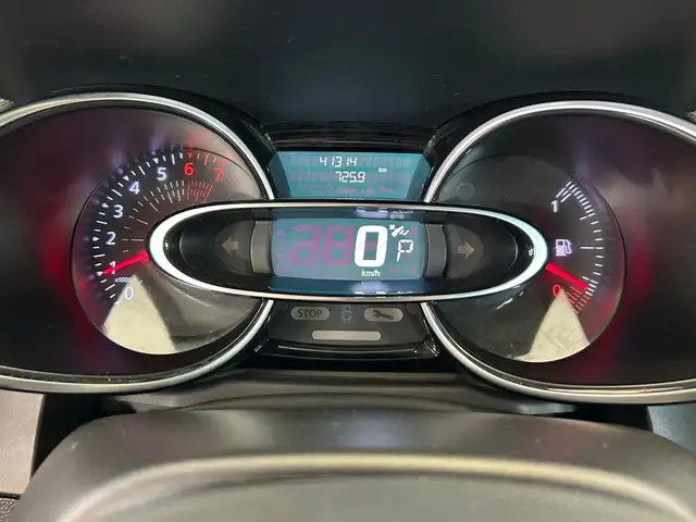 Renault Clio view 18