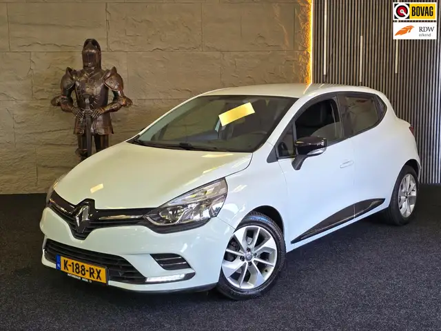 2018 Renault Clio in White for sale