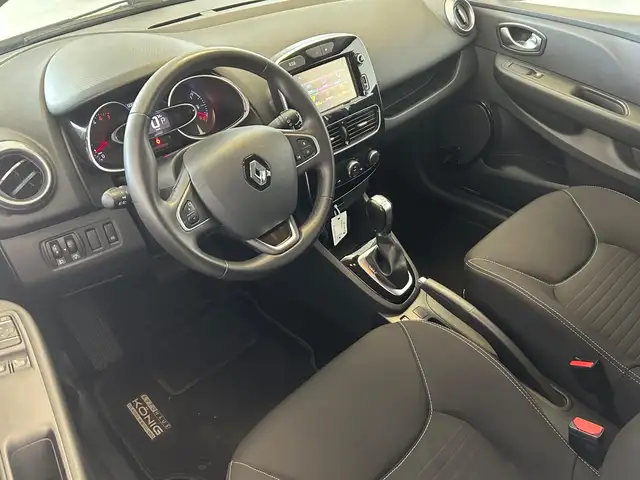Renault Clio view 5