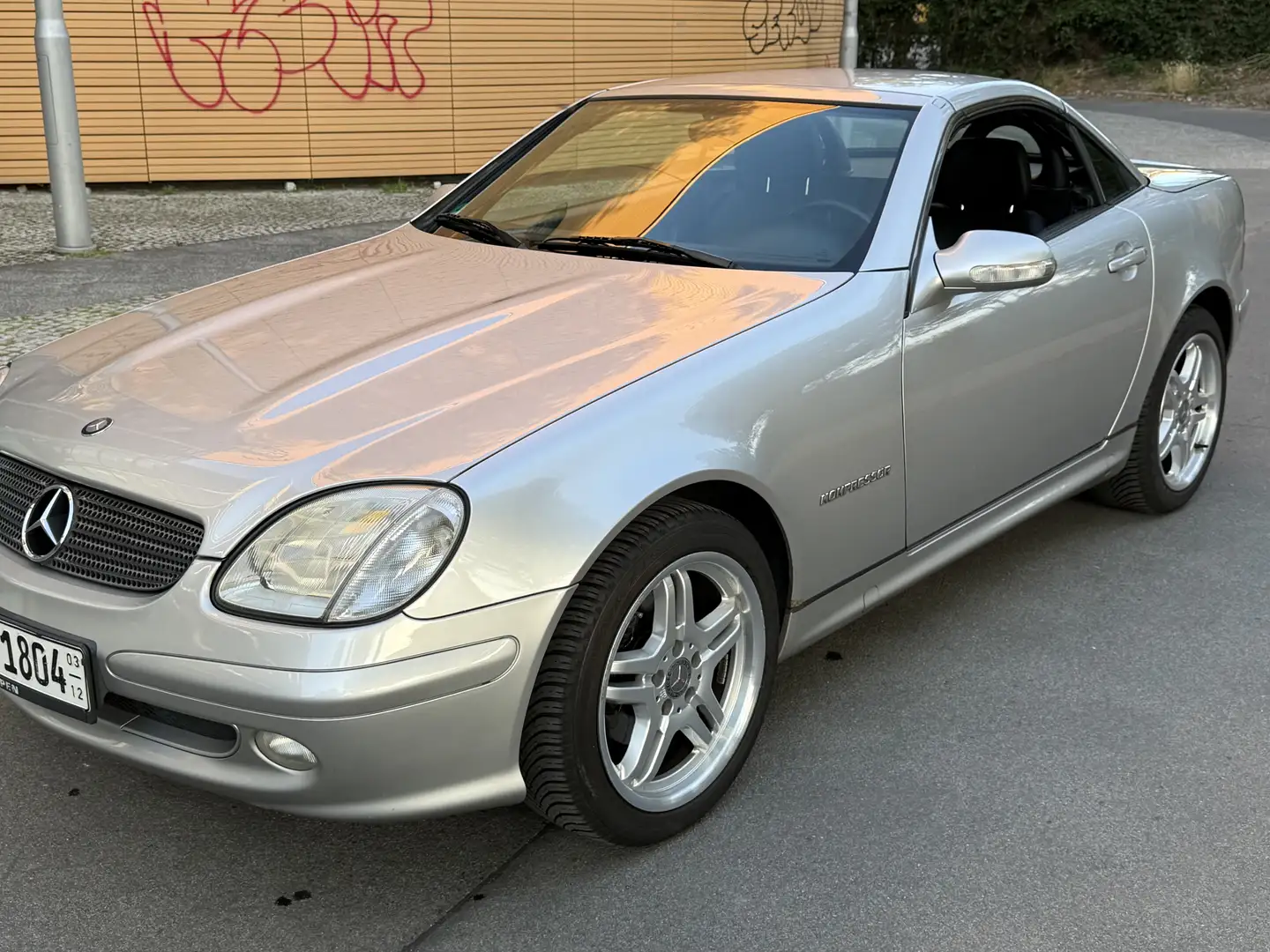 Mercedes-Benz SLK 200 Kompressor - 2