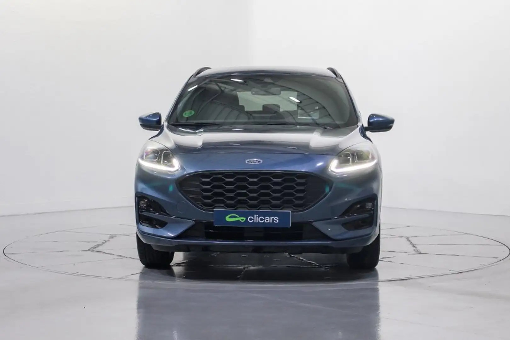 Ford Kuga 1.5 EcoBoost ST-Line FWD 150 Bleu - 2