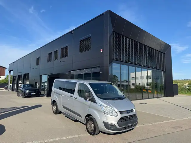 Ford Tourneo Custom 8 Sitze AHK Klima