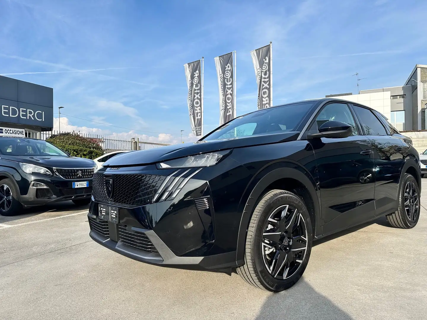 Peugeot 3008 3008 1.2 hybrid Allure 136cv e-dcs6 KM0"IN ARRIVO" - 1
