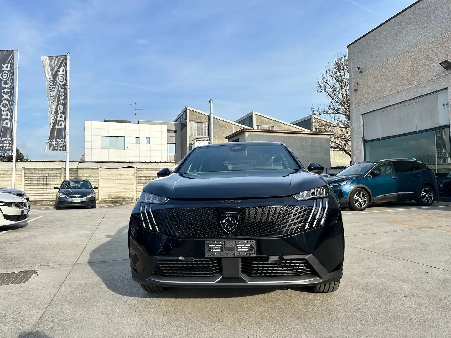 Peugeot 3008 3008 1.2 hybrid Allure 136cv e-dcs6 KM0"IN ARRIVO" - 2