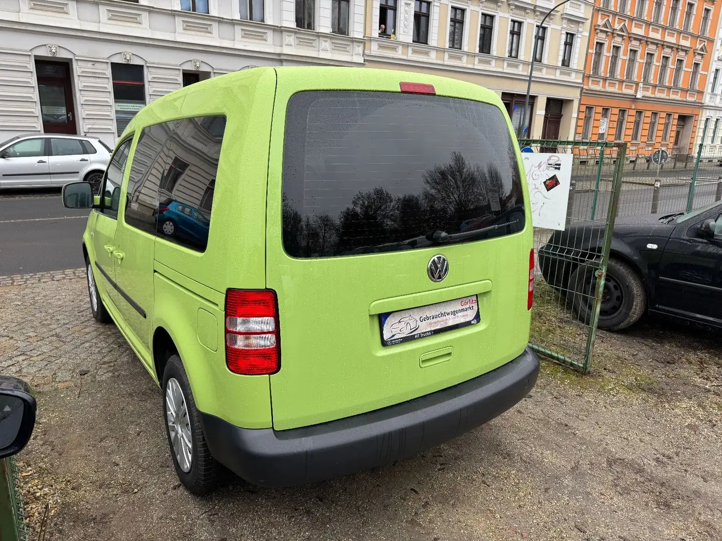Volkswagen Caddy Comfortline Edition 2-Hand Scheckheft - 2