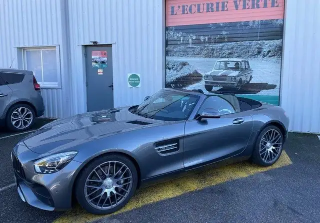 Mercedes-Benz AMG GT MERCEDES V8 476 CH BVA 19900 kms FULL HISTORIQUE