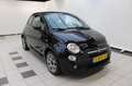 Fiat 500 1.2 Lounge - Cabrio en Lederen Bekleding Noir - thumbnail 8