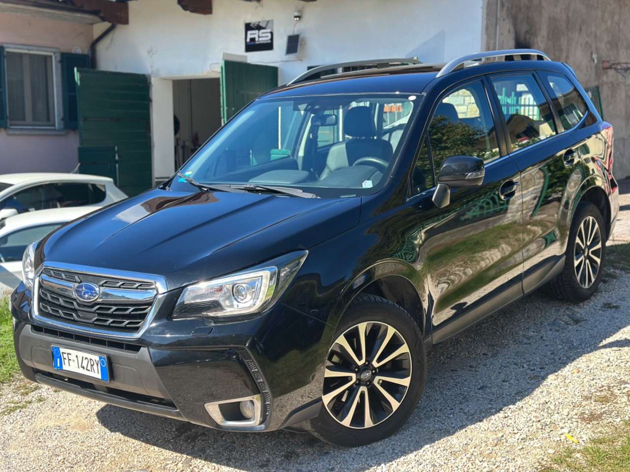 Subaru Forester Forester 2.0D Sport Style