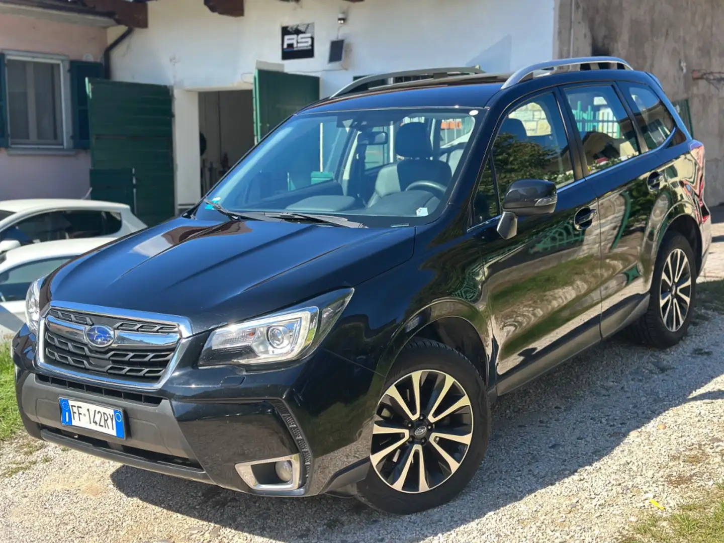 Subaru Forester Forester 2.0D Sport Style Noir - 1