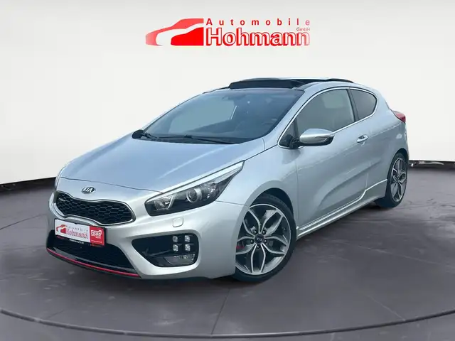 Kia ProCeed / pro_cee'd ProCeed GT-Track PANO+KAMERA+SHZ+LED