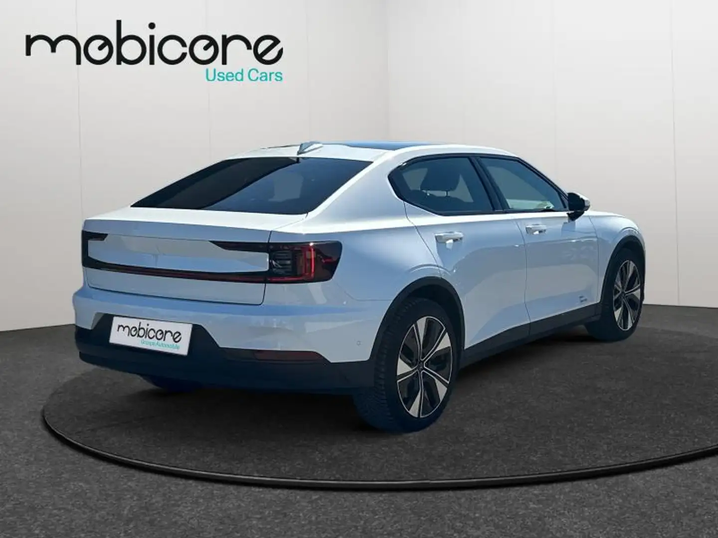 Polestar 2 DUAL | Pilot | Plus Wit - 2
