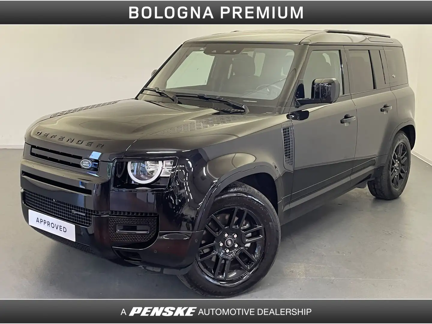 Land Rover Defender Defender 110 3.0D I6 250 CV AWD Auto X-Dynamic S Noir - 1