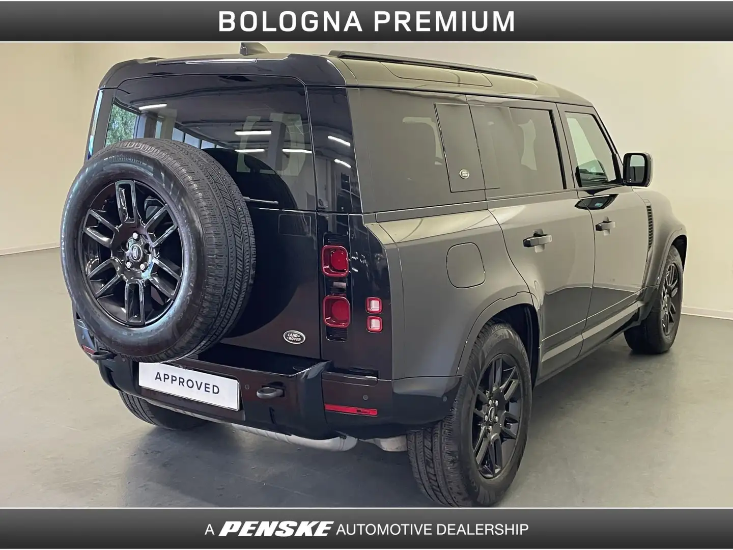 Land Rover Defender Defender 110 3.0D I6 250 CV AWD Auto X-Dynamic S Noir - 2