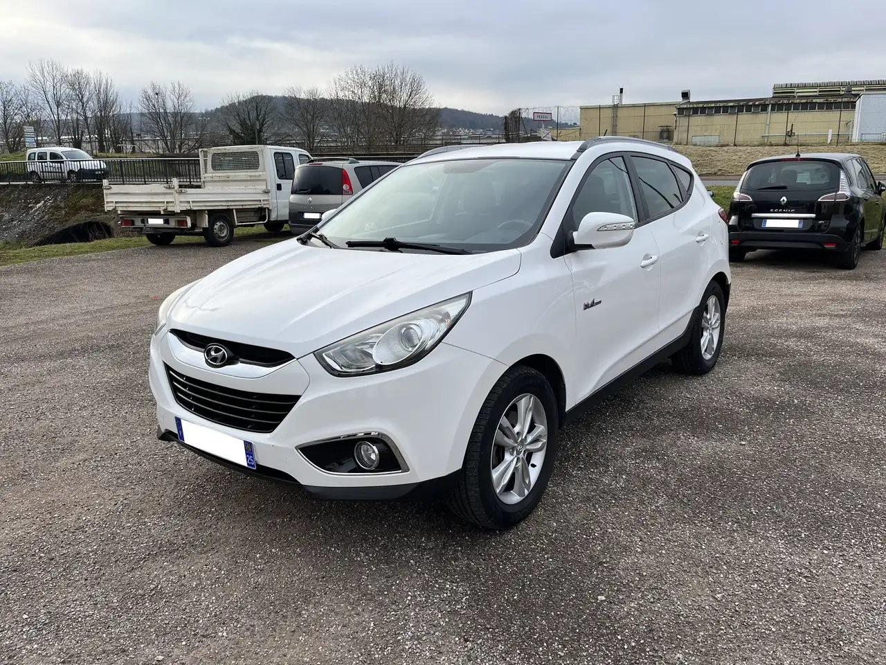 Hyundai iX35 ix35 1.6 GDi 135 2WD Blue Drive Pack Edi