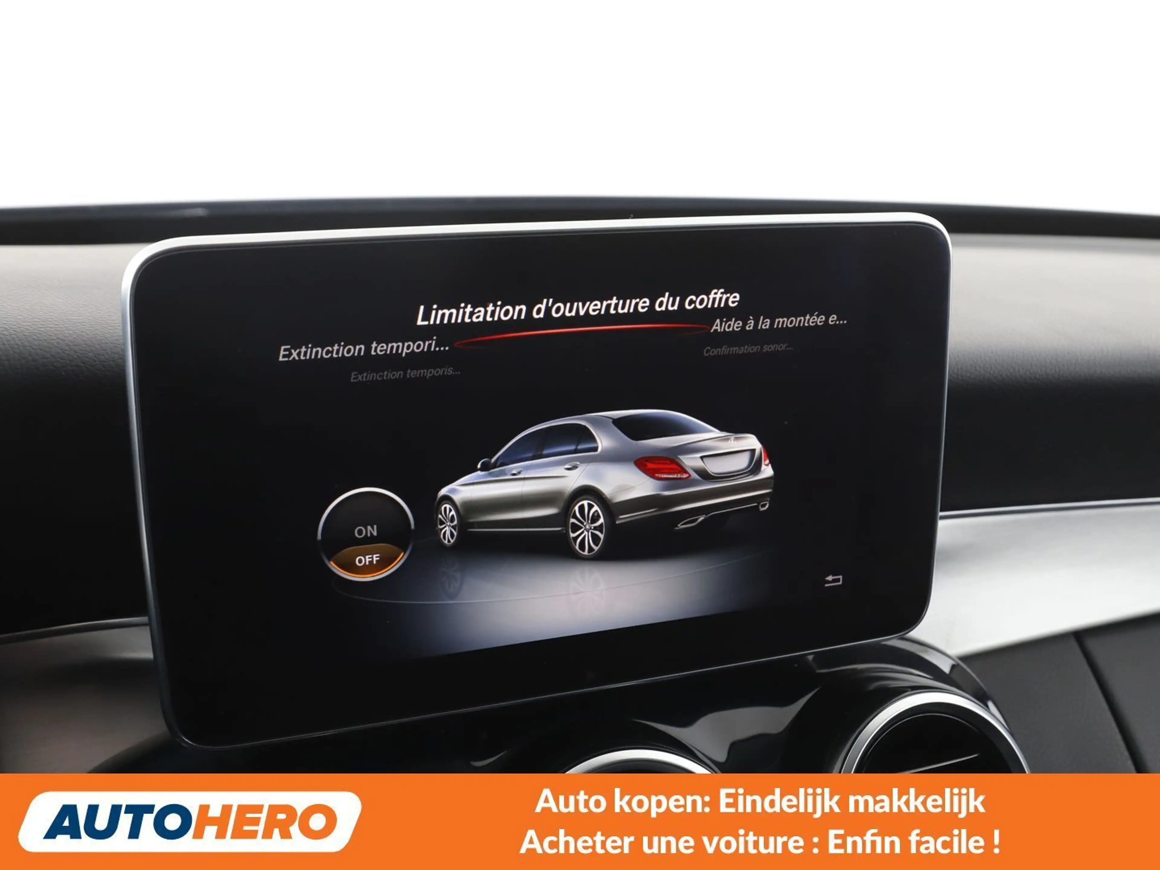 Mercedes-Benz C 350 C 350e Avantgarde — photo 12