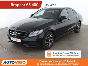 C 350e Avantgarde