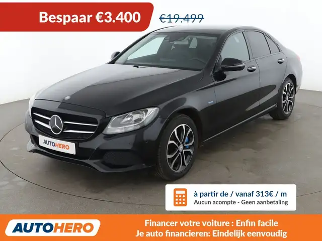 Mercedes-Benz C 350 C 350e Avantgarde
